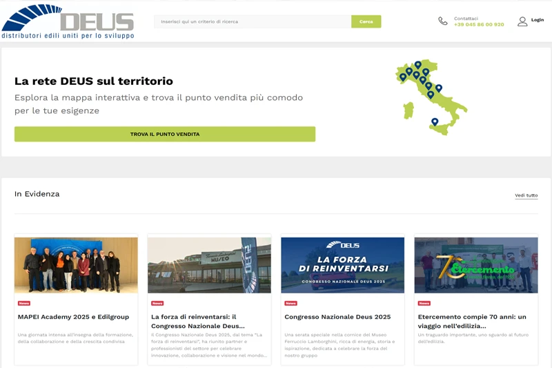 Consorzio DEUS